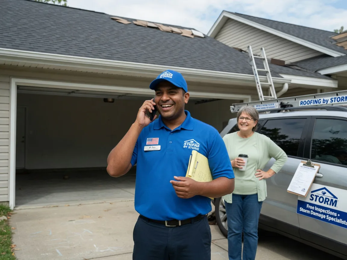 Roof Repair Near Me Ranson, WV FAQs